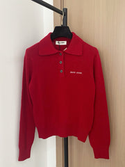 MIUMIU SWEATER STYLE 152