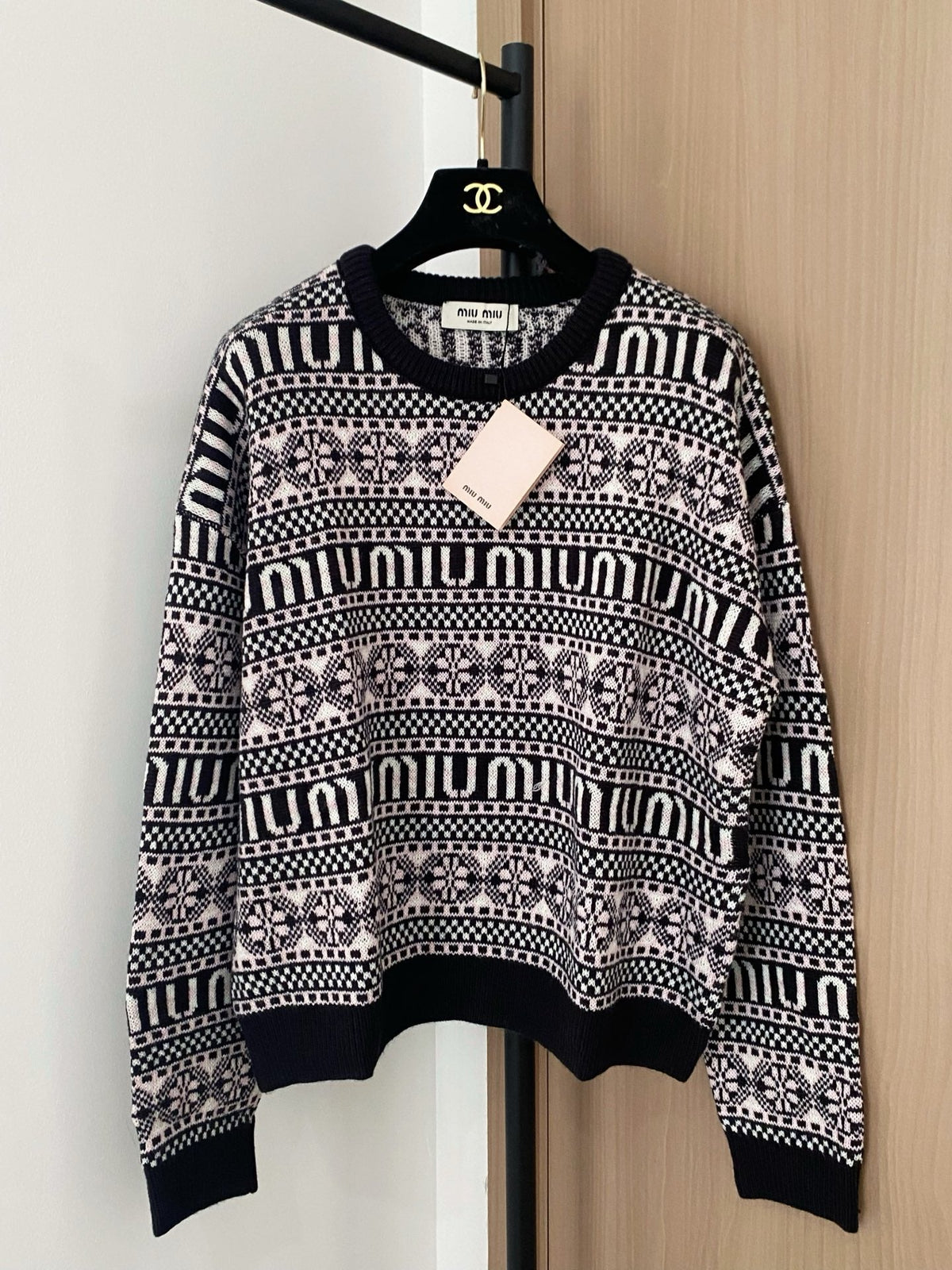 MIUMIU SWEATER STYLE 159