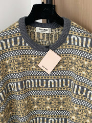 MIUMIU SWEATER STYLE 160