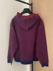 DIOR 25S DOUBLE-FACED CARDIGAN STYLE 295