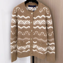 LV 25S CARDIGAN 89270