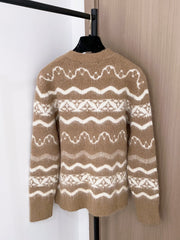 LV 25S V-NECK CARDIGAN 99270