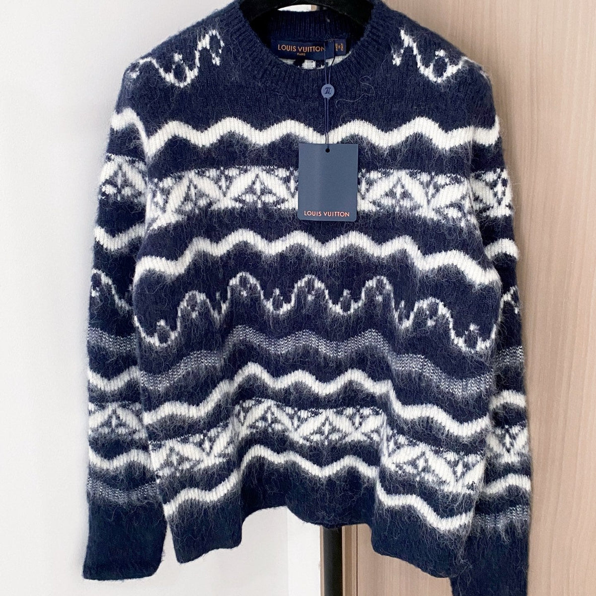 LV 25S SWEATER 0058