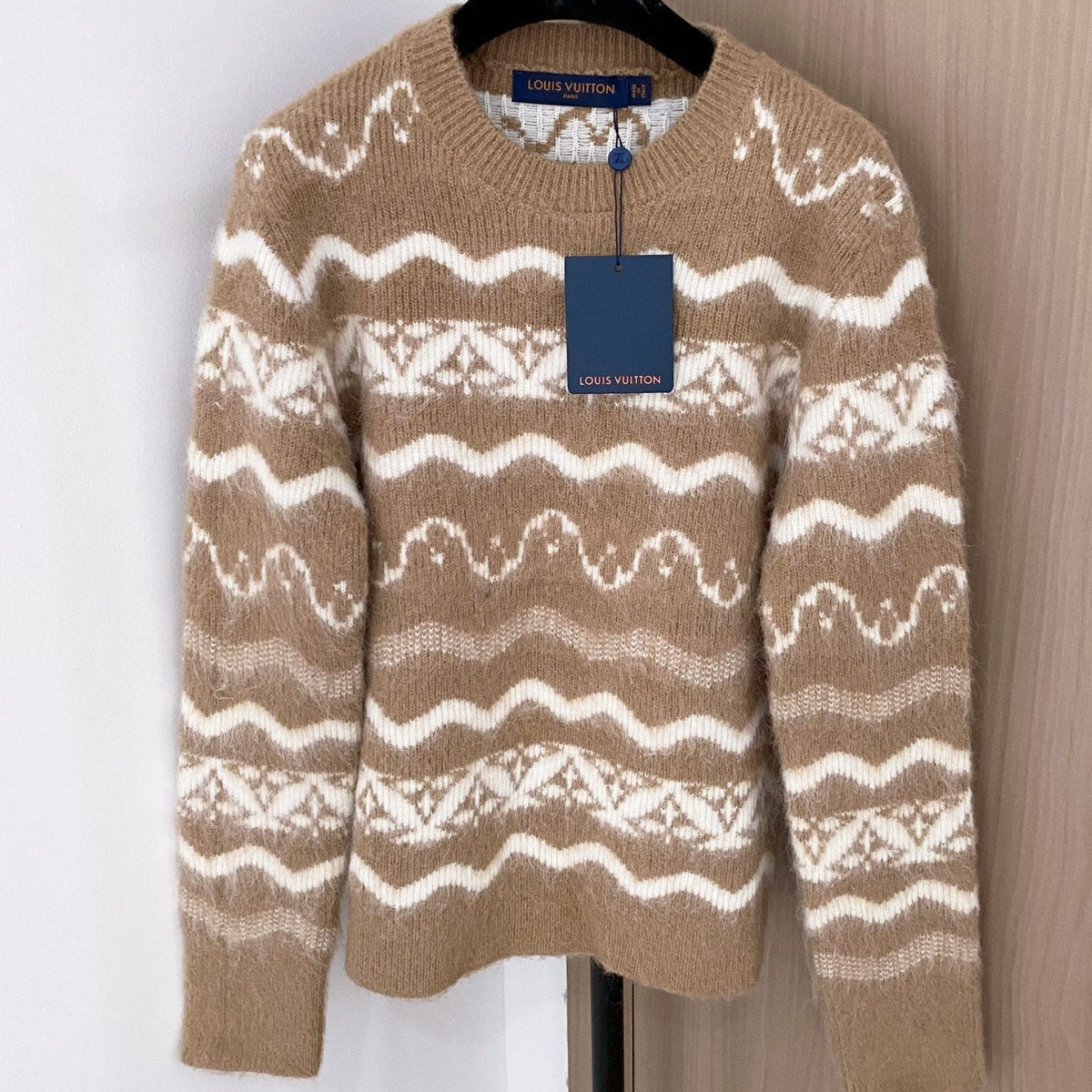 LV 25S SWEATER 99240