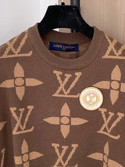 LV 25S SWEATER 992401