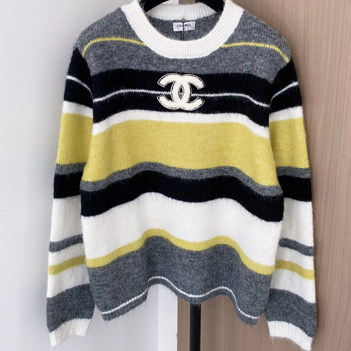 CHANEL 25S SWEATER 99230