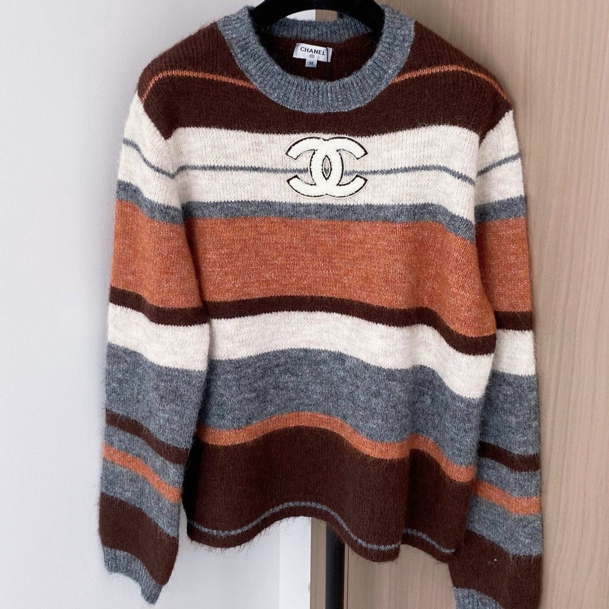 CHANEL 25S SWEATER 356