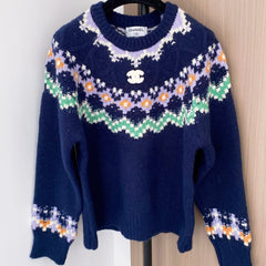 CHANEL 25S SWEATER 359