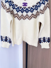 CHANEL 25S SWEATER 357