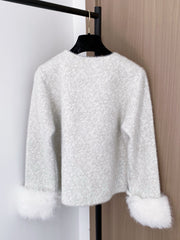 CHANEL 25S KNIT CARDIGAN 364