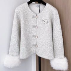 CHANEL 25S KNIT CARDIGAN 364