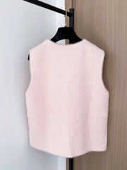 CHANEL 25S SLEEVELESS VEST 368
