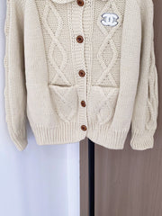 CHANEL 25S CARDIGAN JACKET 427