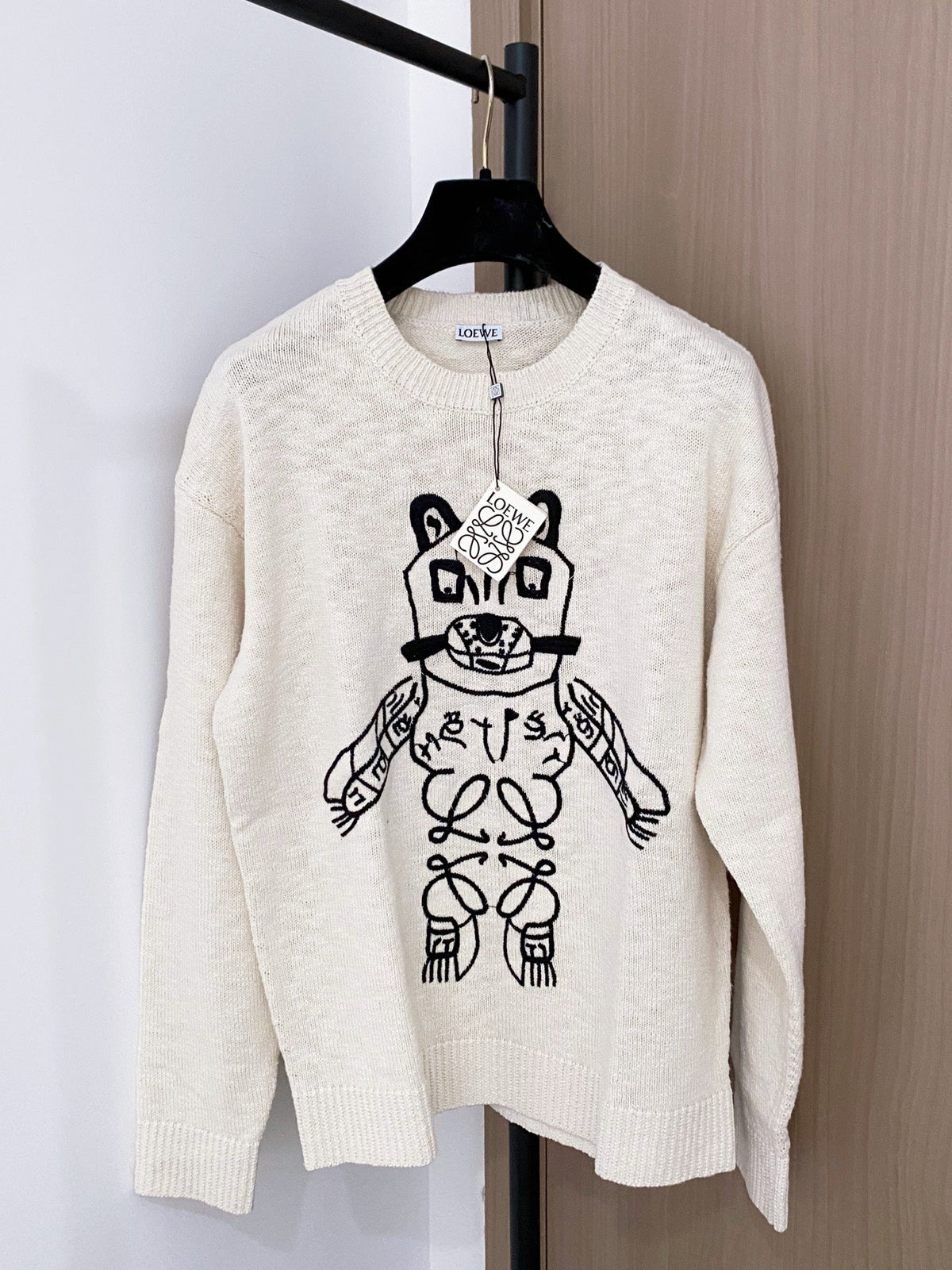 LOEWE SWEATER STYLE 184