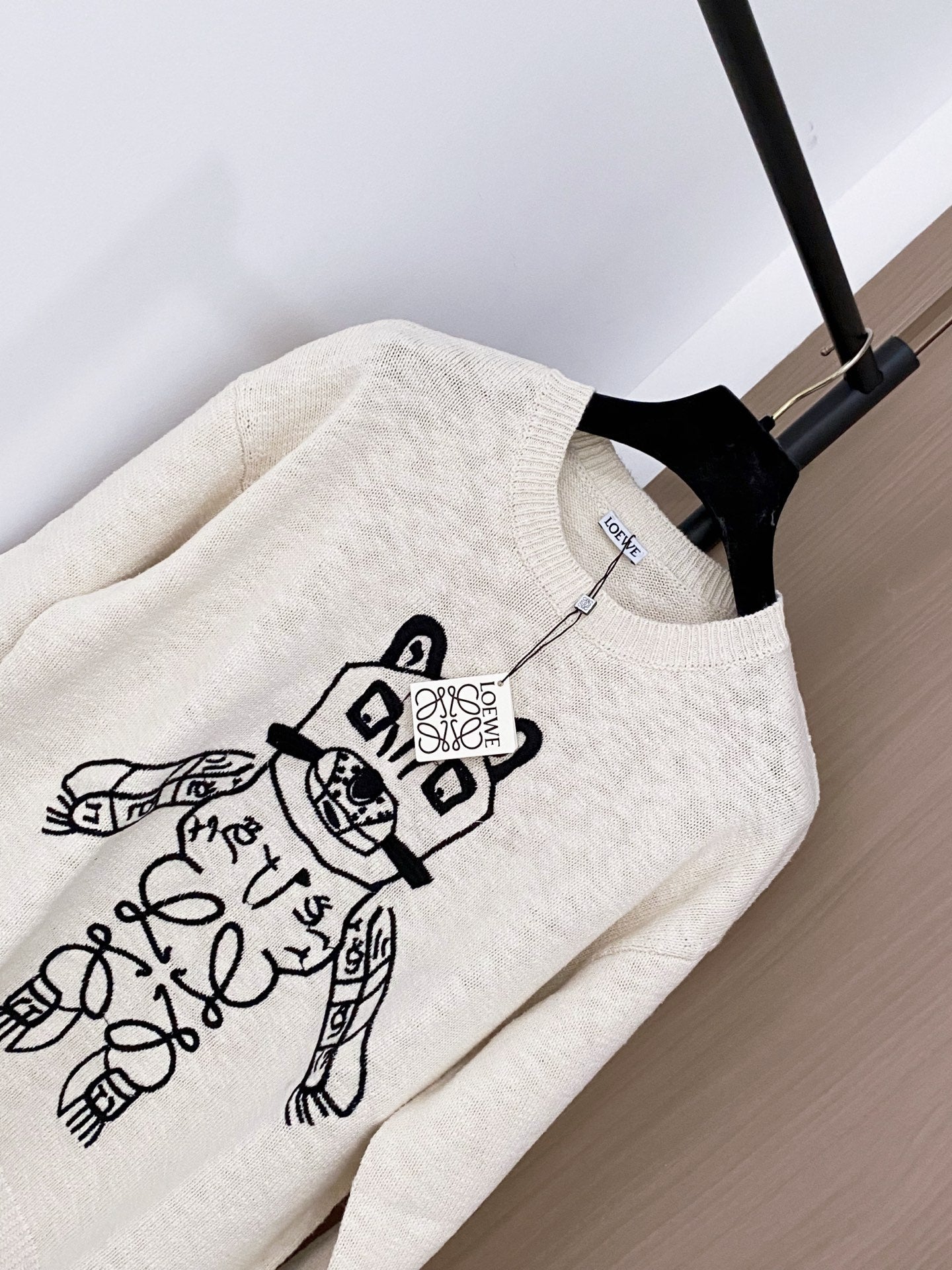 LOEWE SWEATER STYLE 184