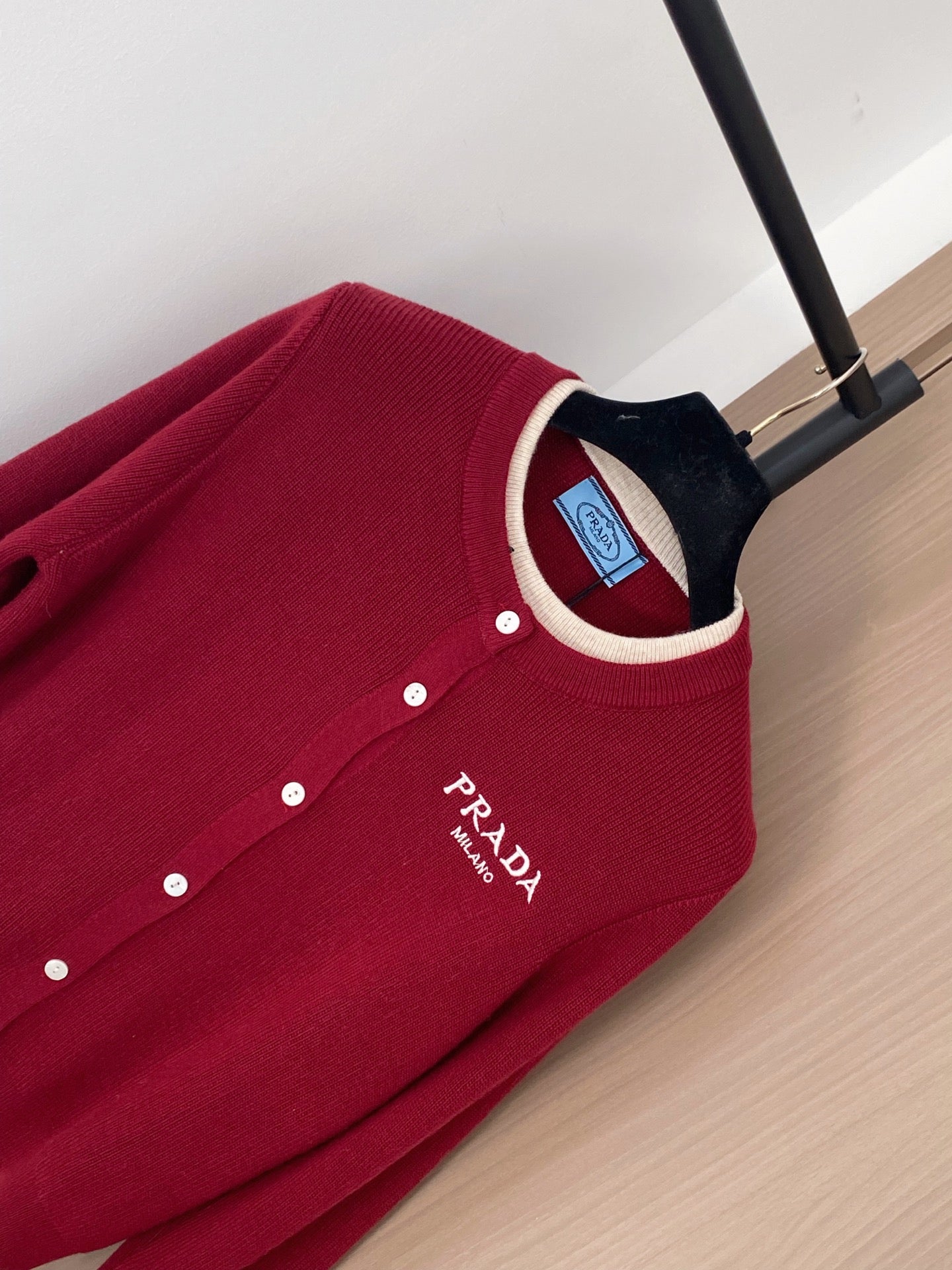 PRADA 25S SWEATER 446