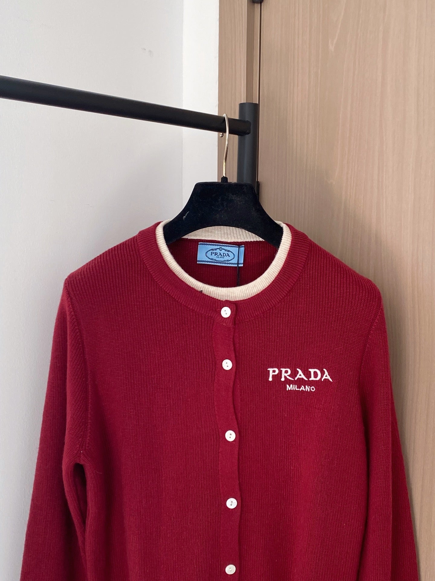 PRADA 25S SWEATER 446