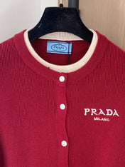 PRADA 25S SWEATER 446