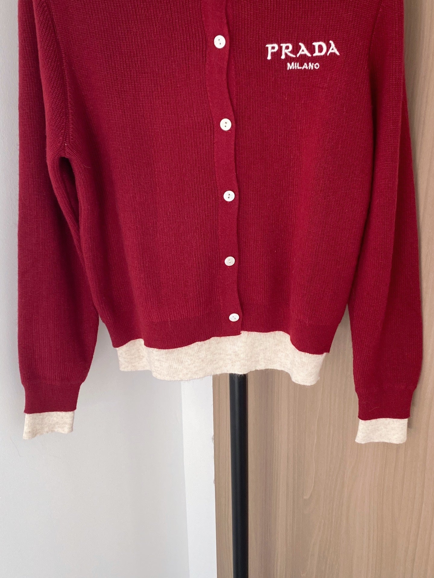 PRADA 25S SWEATER 446