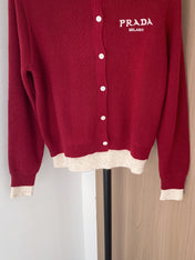 PRADA 25S SWEATER 446