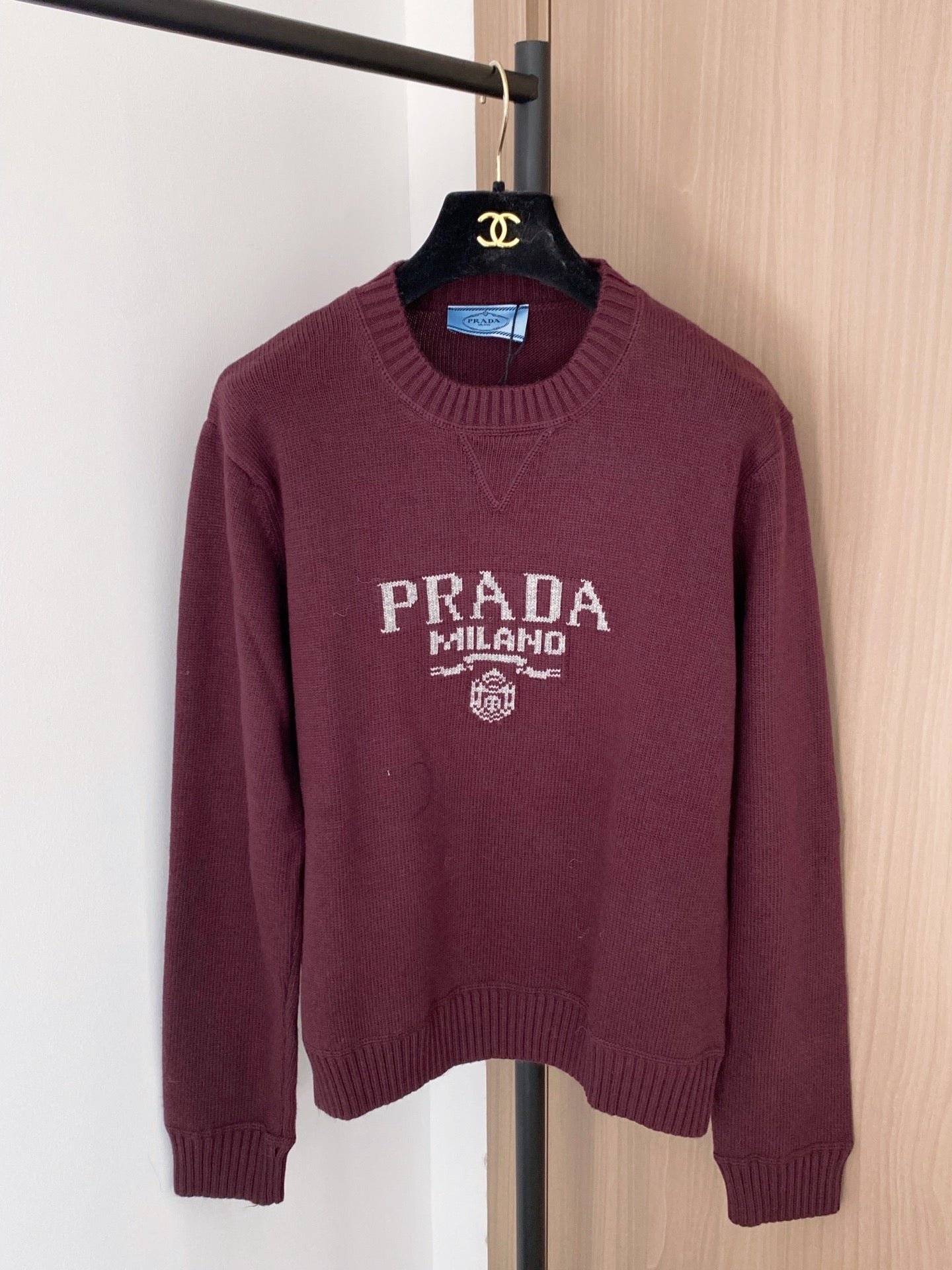 PRADA 25S SWEATER 441