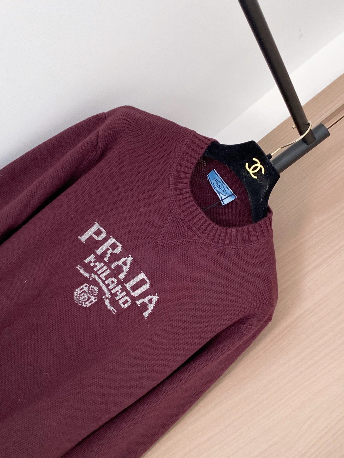 PRADA 25S SWEATER 441