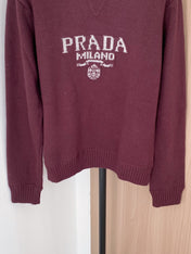 PRADA 25S SWEATER 441