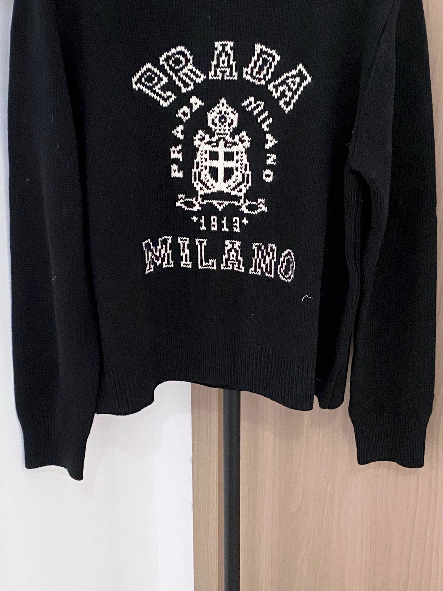 PRADA 25S SWEATER 423