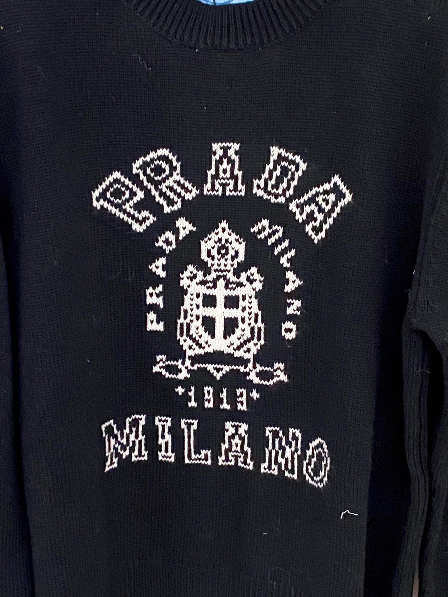 PRADA 25S SWEATER 423