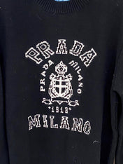PRADA 25S SWEATER 423