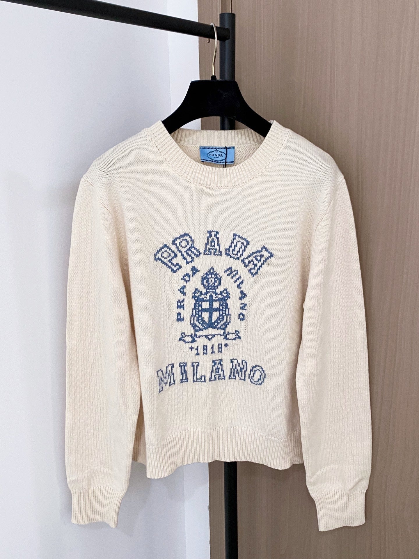 PRADA 25S SWEATER 422