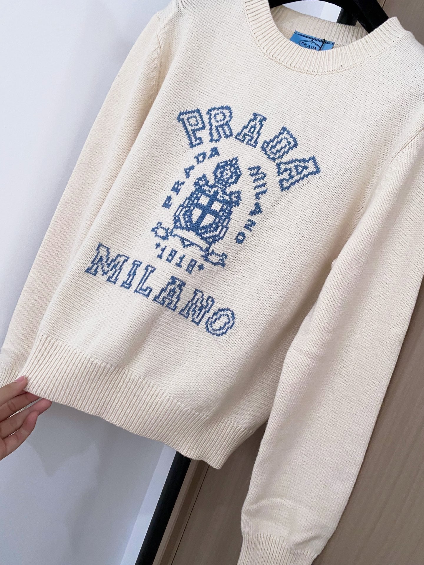 PRADA 25S SWEATER 422