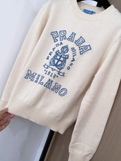 PRADA 25S SWEATER 422