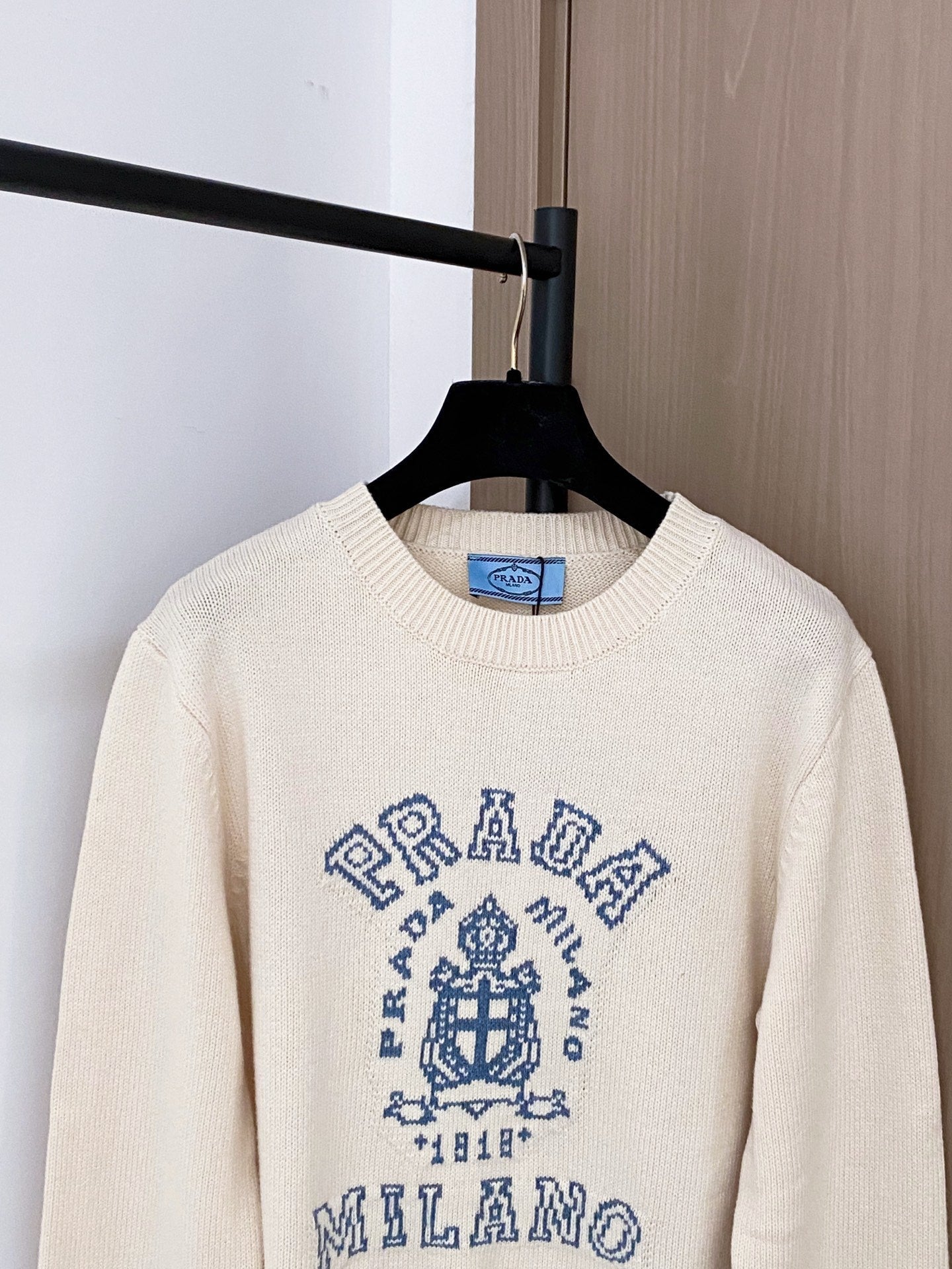 PRADA 25S SWEATER 422