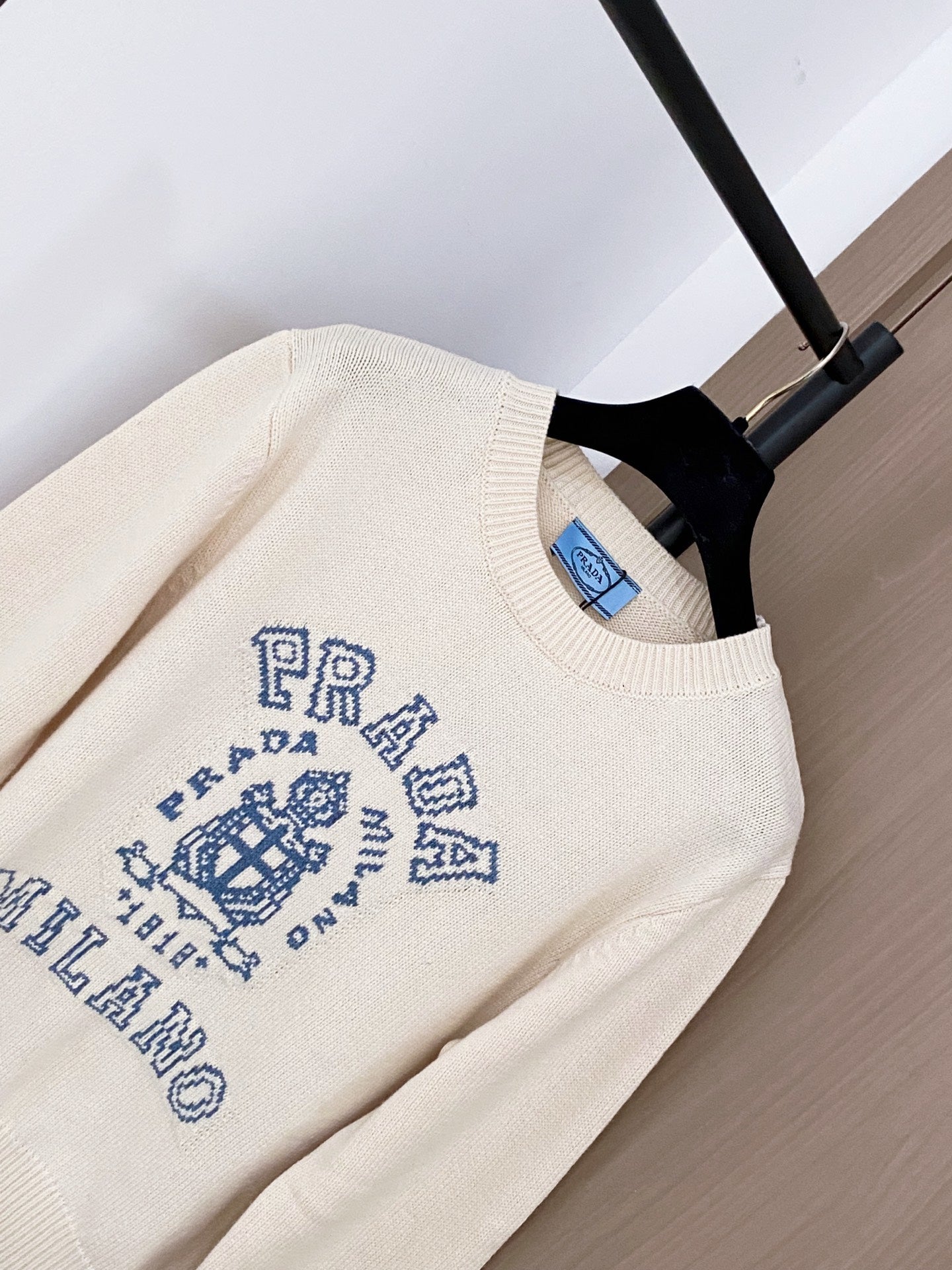 PRADA 25S SWEATER 422
