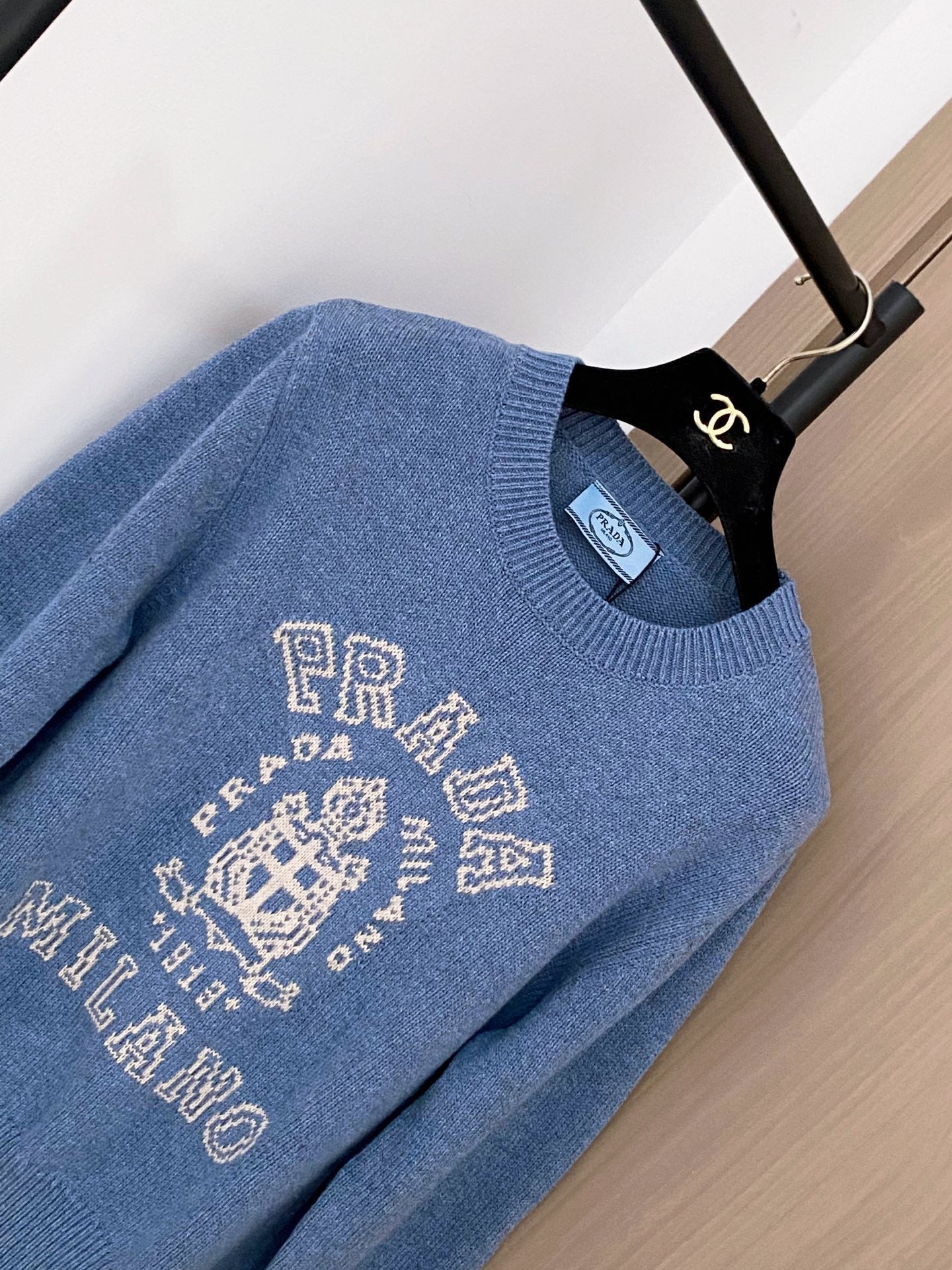 PRADA 25S SWEATER 421