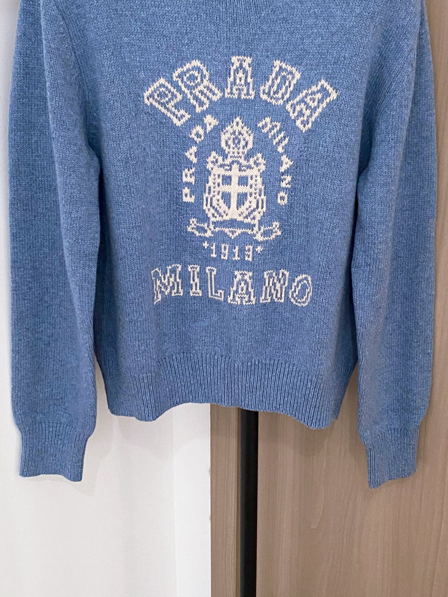 PRADA 25S SWEATER 421