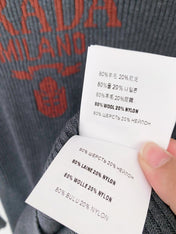 PRADA 25S SWEATER 426