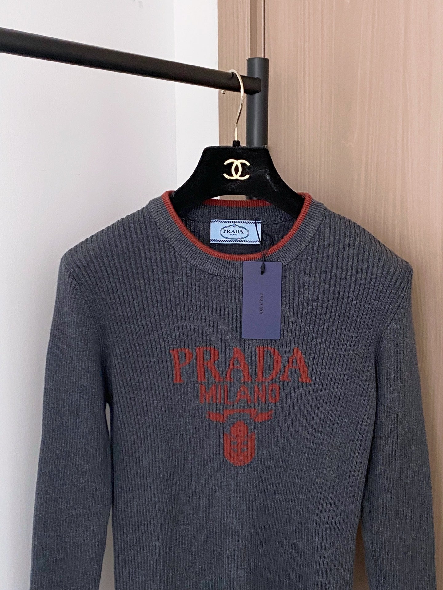 PRADA 25S SWEATER 426
