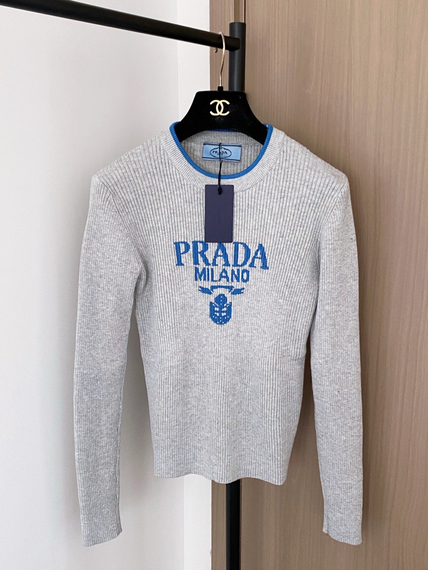 PRADA 25S SWEATER 424