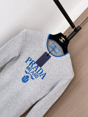 PRADA 25S SWEATER 424
