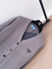 PRADA 25S CARDIGAN 396