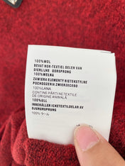 PRADA 25S SHORT-SLEEVE KNIT TOP 393