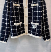 CHANEL 26S CARDIGAN JACKET 652