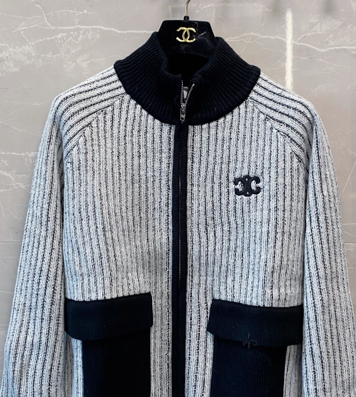 CELINE 26S CARDIGAN 99230