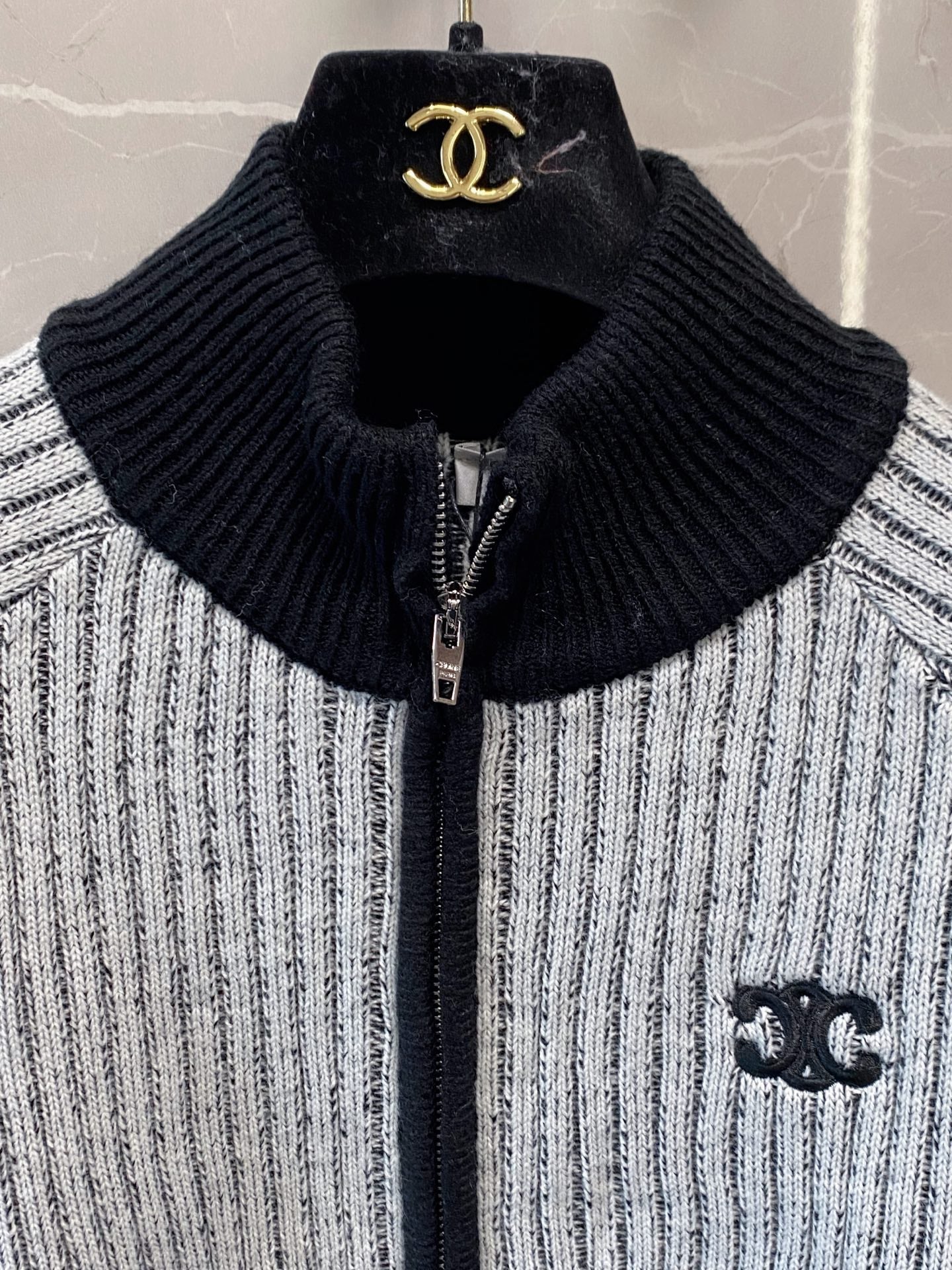 CELINE 26S CARDIGAN 99230