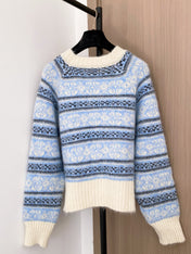 CHANEL 26S CREW NECK SWEATER 860