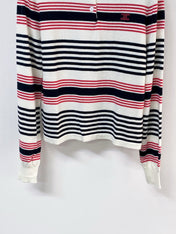CELINE 26S LONG SLEEVE COLLARED SHIRT 183