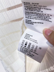 MIUMIU 26S SHORT-SLEEVED SWEATER STYLE 1126