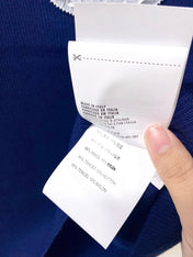 MIUMIU 26S SHORT-SLEEVED KNIT POLO SHIRT STYLE 1053